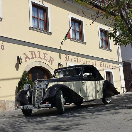Adler Panzio Otel Budaörs Dış mekan fotoğraf