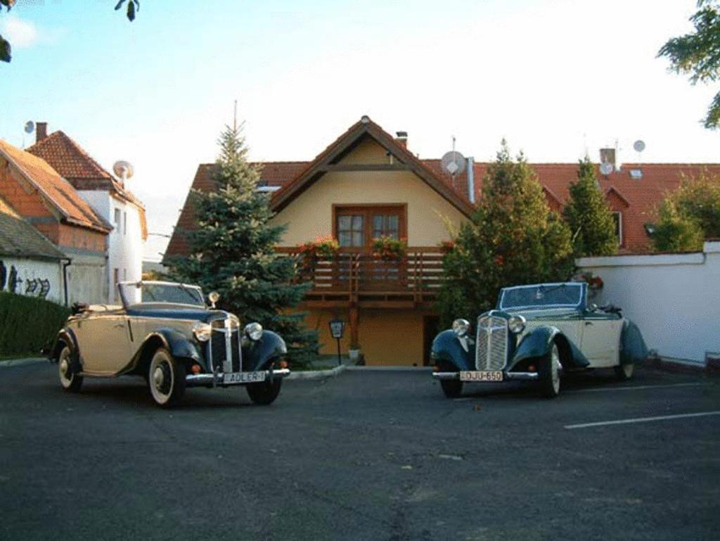 Adler Panzio Otel Budaörs Dış mekan fotoğraf